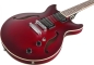 Preview: IBANEZ AM53-SRF - Artcore Hollowbody - Sunset Red Flat