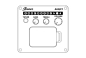 Preview: Ibanez PF1512ECE-NT - Natur