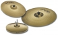 Preview: Paiste Beckenset 101 - 14"HiHat, 16" Crash & 20" Ride