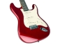 Preview: SX - SST62-CAR - Retro Series E- Gitarre - 62er vintage Style - candy apple red