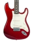 Preview: SX - SST62-CAR - Retro Series E- Gitarre - 62er vintage Style - candy apple red