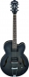 Preview: Ibanez AF55-TKF - Artcore Hollowdody - black flat