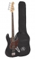 Preview: SX E-Bass BD-1 BK - inkl. Gigbag