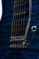 Preview: IBANEZ GIO E-Gitarre GRX70QA-TBB  - Transparent Blue Burst