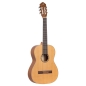 Preview: Ortega Jugendgitarre R-122-7/8 - Zeder - inkl. Gigbag