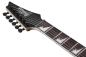 Preview: Ibanez GRG121DX-BKF - black flat