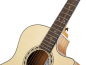 Preview: Bromo BAA-2CE - inkl. Pickup - natur matt lackiert