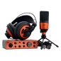 Preview: ESI U22 XT cosMik Set - Mikrophon, Kopfhörer & Interface