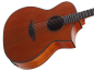 Preview: Bromo Westerngitarre BAT4MC mit Cutaway - Decke: massiv Mahagoni