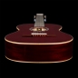 Preview: Ortega Jugendgitarre R-121-7/8WR - Fichte - inkl. Gigbag - transparent weinrot