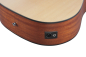 Preview: Ibanez AAD50CE-LG - Advanced Series - massive Fichendecke - Natural Low Gloss