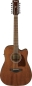 Preview: Ibanez AW5412CE-OPN - Ausstellungsstück - Massive Mahagonidecke - inkl. Tonabnehmer