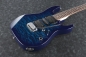 Preview: IBANEZ GIO E-Gitarre GRX70QA-TBB  - Transparent Blue Burst