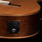 Preview: Ortega RCE159-MN - massive Zederndecke - inkl. Gigbg - 50mm Medium Neck