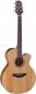 Preview: TAKAMINE Westerngitarre, G-Serie, GN20CE NS, NEX/C