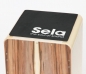 Preview: Sela Cajon-Pad - Black