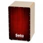 Preview: Sela Cajon - Varios red