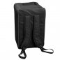 Preview: Sela Cajon-Rucksack SE090 - mit Rucksackgurten - Black