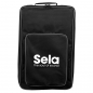 Preview: Sela Cajon-Bundle - Varios brown - inkl. Cajon-Rucksack - Cajon Pad & Schule