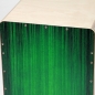 Preview: Sela Cajon-Bundle - Varios Green - inkl. Cajon-Rucksack, Sitzpad und Cajonschule