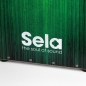 Preview: Sela Cajon-Bundle - Varios Green - inkl. Cajon-Rucksack, Sitzpad und Cajonschule