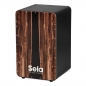 Preview: Sela Cajon - CaSela - Black Dark Nut - Professional Snare Cajon