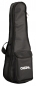 Preview: Cascha Premium Mahagoni Konzert-Ukulele Bundle - inkl. Gigbag, 3 Plektren, Stimmgerät und Lernheft