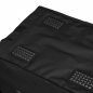 Preview: Sela Bass-Cajon Tasche - gepolstert - Black