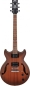 Preview: IBANEZ AM53-TF - Artcore Hollowbody - Tobacco Flat