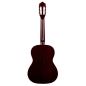 Preview: Ortega Jugendgitarre R-121-7/8WR - Fichte - inkl. Gigbag - transparent weinrot