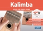 Preview: Sela Kalimba 10 Set - natur