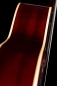 Preview: Ortega Jugendgitarre R-121-7/8WR - Fichte - inkl. Gigbag - transparent weinrot