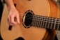 Preview: Ortega Jugendgitarre R-121-7/8 - Fichte - inkl. Gigbag