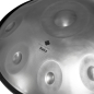 Preview: Sela Melody Handpan SE-227 - Amara D - Stainless Steel - 440Hz - inkl. Tasche