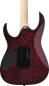 Preview: Ibanez RG470DXW-WZM - Wine Red Frozen Matte
