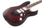 Preview: Ibanez RG470DXW-WZM - Wine Red Frozen Matte