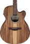 Preview: Ibanez VC40WSCE-OPB - Open Pore Brown