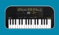 Preview: Casio Mini Keyboard SA-51 - 100 Sounds - 50 Rhythmen