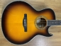 Preview: Ibanez JSA20-VB - Joe Satriani Sinature - Elektroakustik Gitarre - Vollmassiv - inkl. Case - Ausstellungsstück