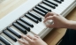 Preview: Casio CDP-S110 BK - Digitalpiano mit Hammermechanik - 88 Tasten - Batteriebetrieb möglich