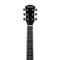 Preview: Student Series Dreadnought Gitarren-Set - schwarz - inkl. Gigbag