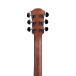 Preview: Cascha Student Series Dreadnought Gitarren-Set -  Fichtedecke - Natur - inkl. Gigbag