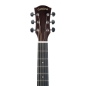 Preview: Performer Series Dreadnought Gitarren-Set - massive Fichtendecke - Korpus: Walnuss