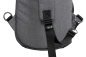 Preview: Cascha Premium Gigbag für Sopranukulele - grau - gepolstert mit Trageriemen