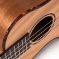 Preview: Cascha Premium Mahagoni Tenor-Ukulele Bundle - inkl. Gigbag, 3 Plektren, Stimmgerät und Lernheft