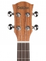 Preview: Cascha Premium Mahagoni Tenor-Ukulele Bundle - inkl. Gigbag, 3 Plektren, Stimmgerät und Lernheft