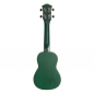 Preview: Cascha Sopren Ukulelen-Bundle -  grün - inkl. Gigbag, Stimmgerät, 3 Plektren & Ukulelenschule