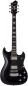 Preview: HAGSTROM E-Gitarre - Signature Pat Smear - Black Gloss