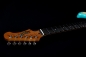 Preview: JET E-Gitarre JS-300 BL - blue - Roasted Maple Neck