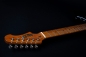 Preview: JET JS300 ELECTRIC GUITAR - BLACK - Roasted Maple Neck